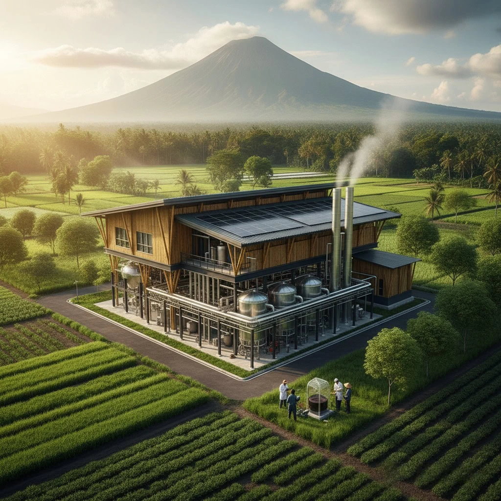 Sustainable Biofuel Innovation